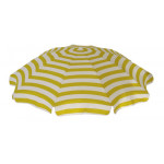 AVRUPA 401-01  BAHÇE ŞEMSİYESİ 100/10 2 METRE ÇAPINDA